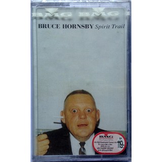 Cassette Tape เทปคาสเซ็ตเพลง Bruce Hornsby Spirit Trail ลิขสิทธิ์ ซีล