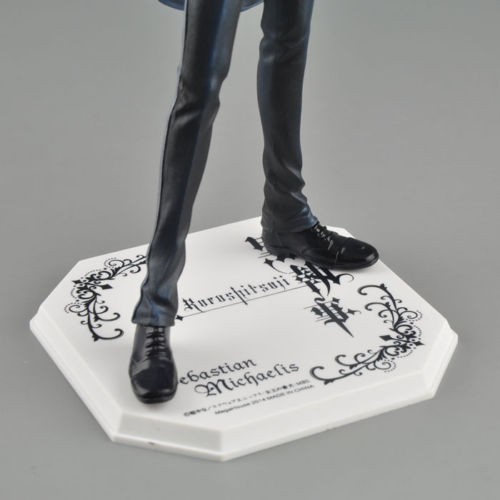 ของเลนฟกเกอร Butler Kuroshitsuji Sebastian Michaelis - roblox black butler