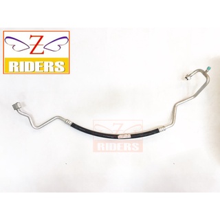 ท่อแอร์ Mitsubishi Triton’08 เครื่องดีเซล 3.2 คู่ M12 ตู้-คอม สายใหญ่ สายบริสโตนแท้ K297 (22615) สายแอร์ ท่อน้ำยาแอร์