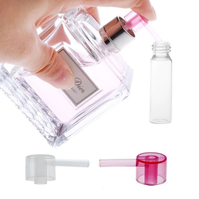 จุกแบ่งน้ำหอม หัวปั้มน้ำหอม 1 ชิ้น Perfume spray devider
