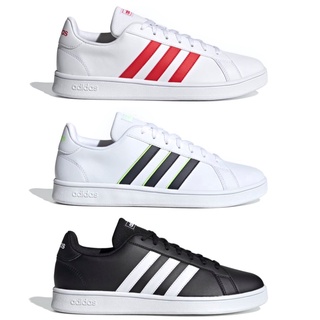 รองเท้า ADIDAS รุ่น GRAND COURT BASE รองเท้าผ้าใบ รองเท้าลำลอง พร้อมส่งของแท้ ป้ายไทย