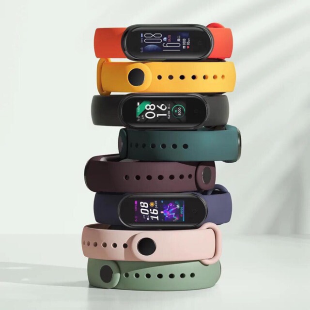 (พร้อมส่ง) Mi Band 5 (Global Version🇹🇭) #ของแท้