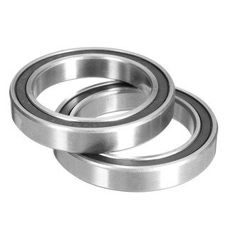 2 ชิ้น ตลับลูกปืน Hybrid Ceramic Bearing เบอร์ 6805/6806  Si3N4 Ball Bearings สำหรับจักรยานชนิดกระโหลกกลวง