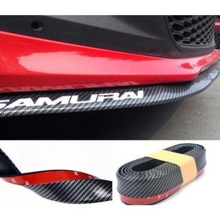 ลิ้นกันกระแทกเคฟล่าใส่กับรถเก๋งได้ทุกรุ่น