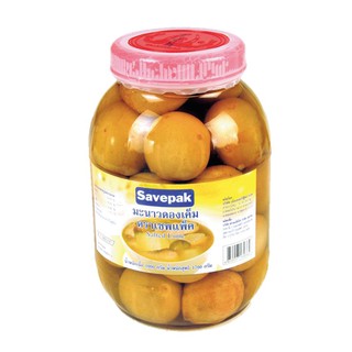 🔥*พร้อมส่ง*🔥 เซพแพ็ค มะนาวดองเค็ม 1700 กรัม Savepak Pickled Lemon 1700 g