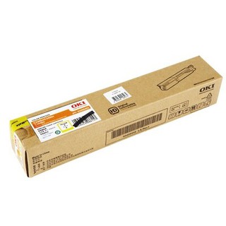 ตลับหมึกโทนเนอร์ C3300N เหลือง OKI/Toner cartridge C3300N Yellow OKI