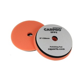 CARPRO Polishing Pad - Orange ฟองน้ำ สำหรับขัดกลาง ขนาด 5 นิ้ว (130 mm) **พร้อมส่งทันที ของแท้ 100%**