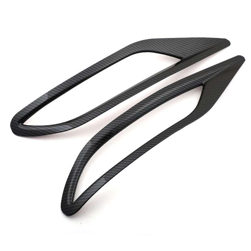 MG MG5 MG 5 2019 - 2022 ไฟท้ายฝาครอบโครเมียม