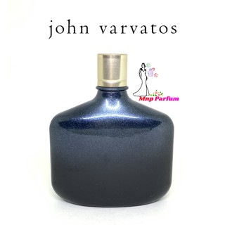 John Varvatos JV x NJ For Men Edt 125 ml. ( ฝาผิดรุ่น ไม่มีผลต่อการใช้ค่ะ )