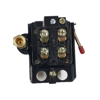 Sunny เพรสเชอร์สวิต ปั๊มลม Pressure Switch SP-101 แรงดัน ปรับได้สูงสุด 10 บาร์ ใช้กับปั๊มลม 1/2 แรงขึ้นไป ได้ทุกรุ่น