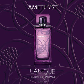 Lalique Amethyst Eau de Parfum 100 ml.