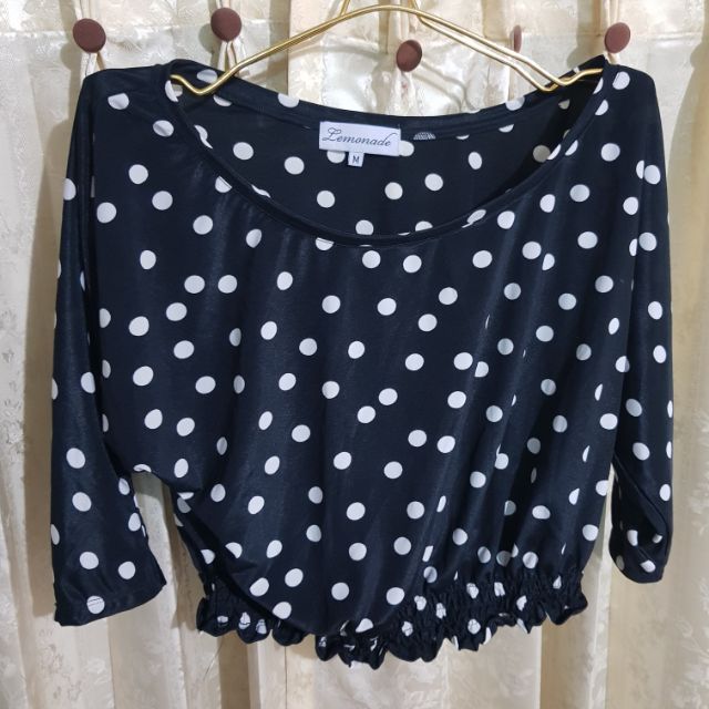 เสื้อ LEMONADE มือสอง