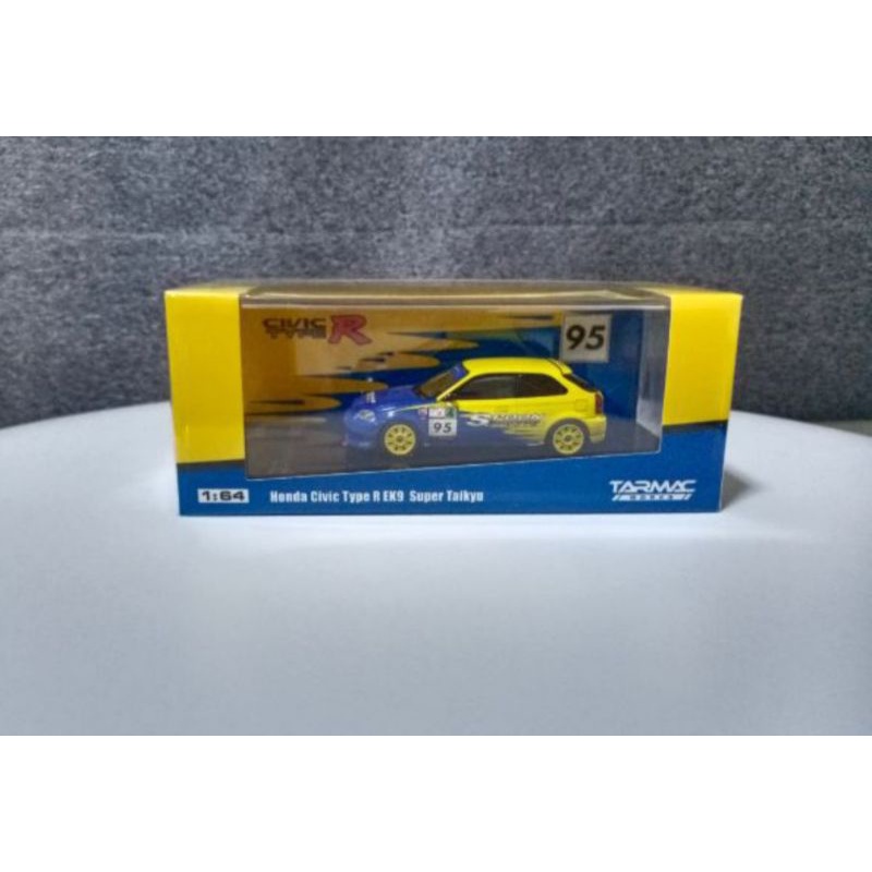 Tarmacโมเดลhonda Civic ek9 Spoon