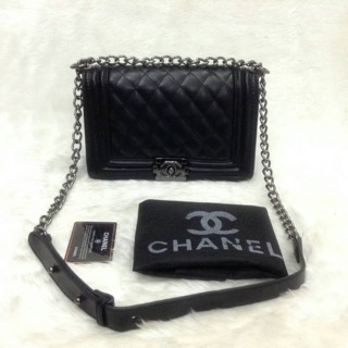 Chanel boy