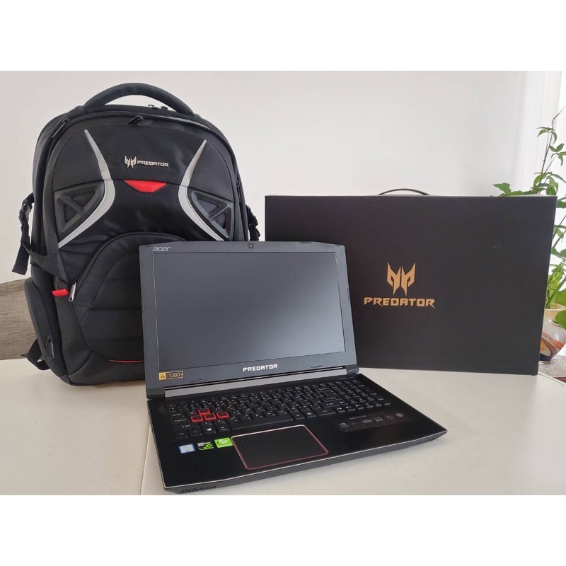 มือสอง - Acer Predator Helios 300 G3-572-75DQ