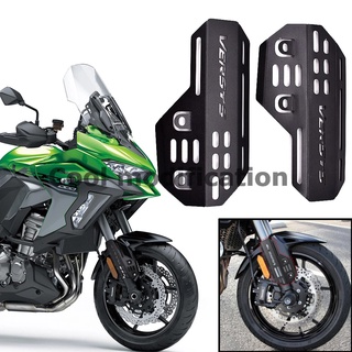 โช๊คอัพหน้ารถจักรยานยนต์ สําหรับ Kawasaki Versys 1000 VERSYS650 1000 650 2015-2021