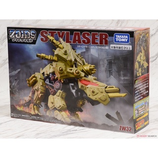 Takara Tomy Zoids ZW32 Stylaser 4904810596950 (Plastic Model)