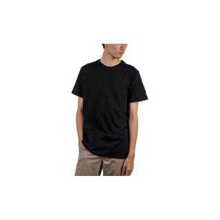 Volcom เสื้อยืด VAF031807 SOLID S/S TEE