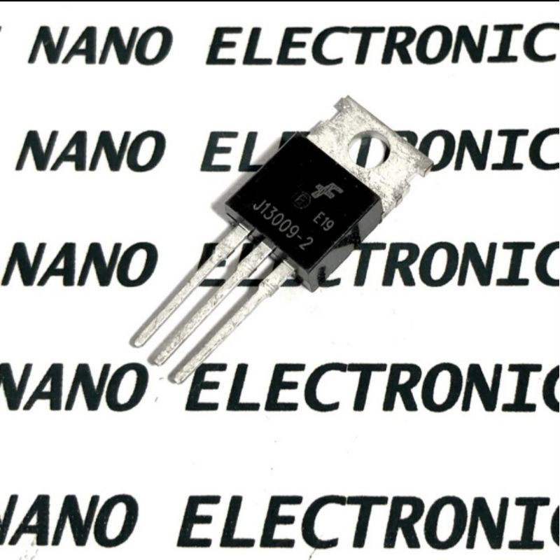 ทรานซิสเตอร์ E13009-2 E13009 MJE13009-2 MJE13009 J13009-2 TO-220