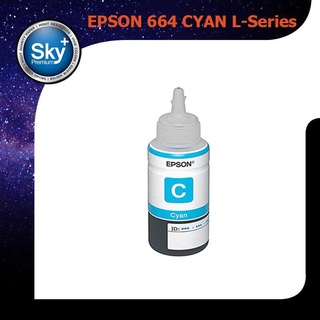 Epson 664 Cyan C13T664200 L-Series Ink