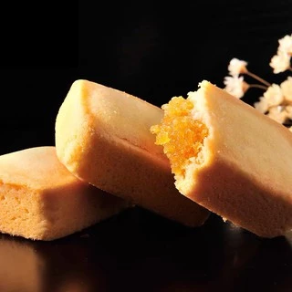 [ขนมปัง] พาย เนื้อนุ่ม [184g] 徐福记 凤梨酥 Pie