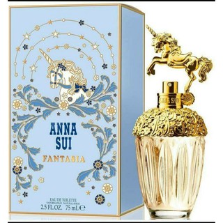 น้ำหอมกลิ่นAnna Sui Fantasia(มีเก็บเงินปลายทาง)