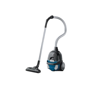 [คืน 198c. ทักแชทรับโค้ด] ELECTROLUX เครื่องดูดฝุ่นชนิดมีกล่องเก็บฝุ่น รุ่น Z1230CB ขนาด 1600 วัตต์ - Blue