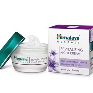 Himalaya Night Cream ไนท์ครีมเริ่ดๆเกาะกระแสรีวิว Jeban