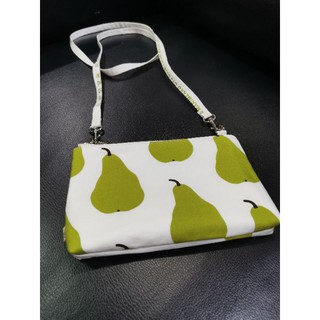 yumekko zip bag แบบมีฐาน 12*19*2.5cm