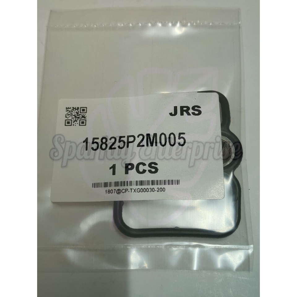 HONDA CIVIC K8 V-TEC O-RING 15825-P2M-005