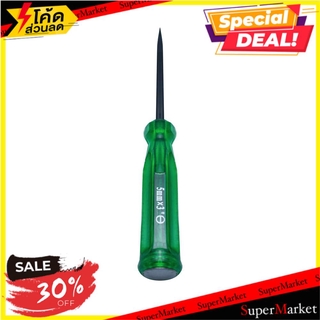 ✨โดนใจ✨ ไขควงหัวแบน NPP VR 91493 3 นิ้ว ช่างมืออาชีพ SLOTTED SCREWDRIVER NPP VR 91493 3" ไขควง