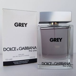 D&amp;G The One Grey Intense 100ml กล่องขาวของใหม่