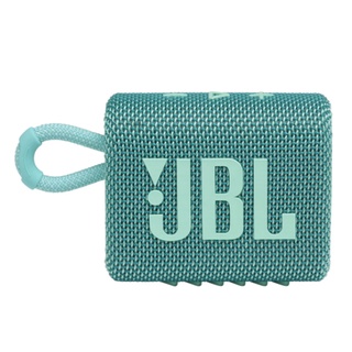 SPEAKER BLUETOOTH (ลำโพงบลูทูธ) JBL GO 3 TEAL