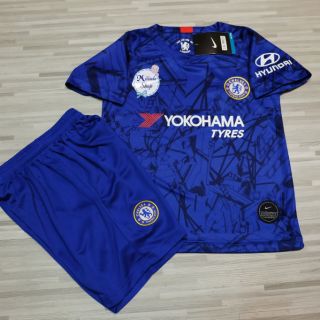 ชุดเชลซีเด็ก CHELSEA ล่าสุด เกรด AAA *พร้อมส่ง*