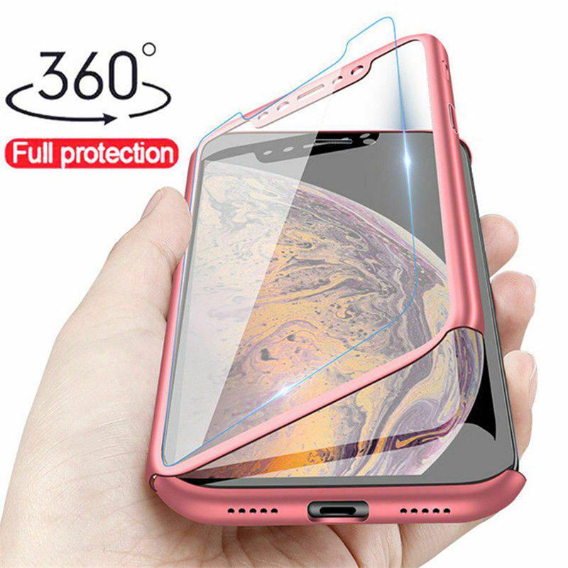 เคสโทรศัพท์มือถือแบบเต็มสําหรับ vivo v 15 pro 11/v11 i y81/y81s/y8360 +