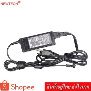 newtech Adapter Notebook อะแดปเตอร์ For ASUS 19V 3.42A หัว 5.5x2.5 (สีดำ)แถม สายไฟ AC