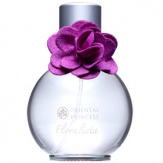 (Exp.3/26) น้ำหอม โอเรียนทอล ปริ้นเซส Floralista White Orchid  70 ml. Oriental Princess