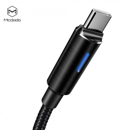 Mcdodo Ca-617 1.5m สายถอดอัตโนมัติ King series Type-C