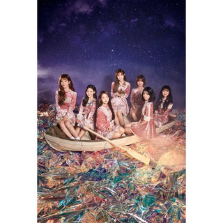 โปสเตอร์ Oh My Girl โอมายเกิร์ล Poster Korean Girl Group เกิร์ล กรุ๊ป เกาหลี K-pop kpop ภาพ รูปถ่าย ตกแต่งห้อง Music