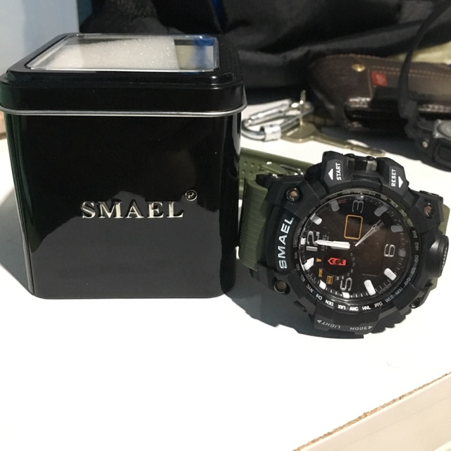 นาฬิกา ยี่ห้อ SMAEL