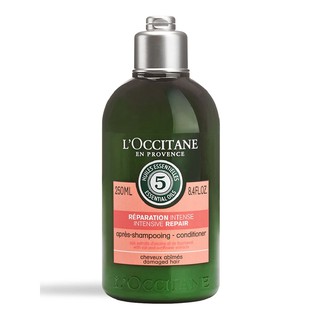 L’OCCITANE en Provence ครีมนวดผม Intensive Repair Conditioner ขนาด 250 มล. แชมพู ครีมนวดผม ผลิตภัณฑ์ดูแลเส้นผม ผลิตภัณฑ์