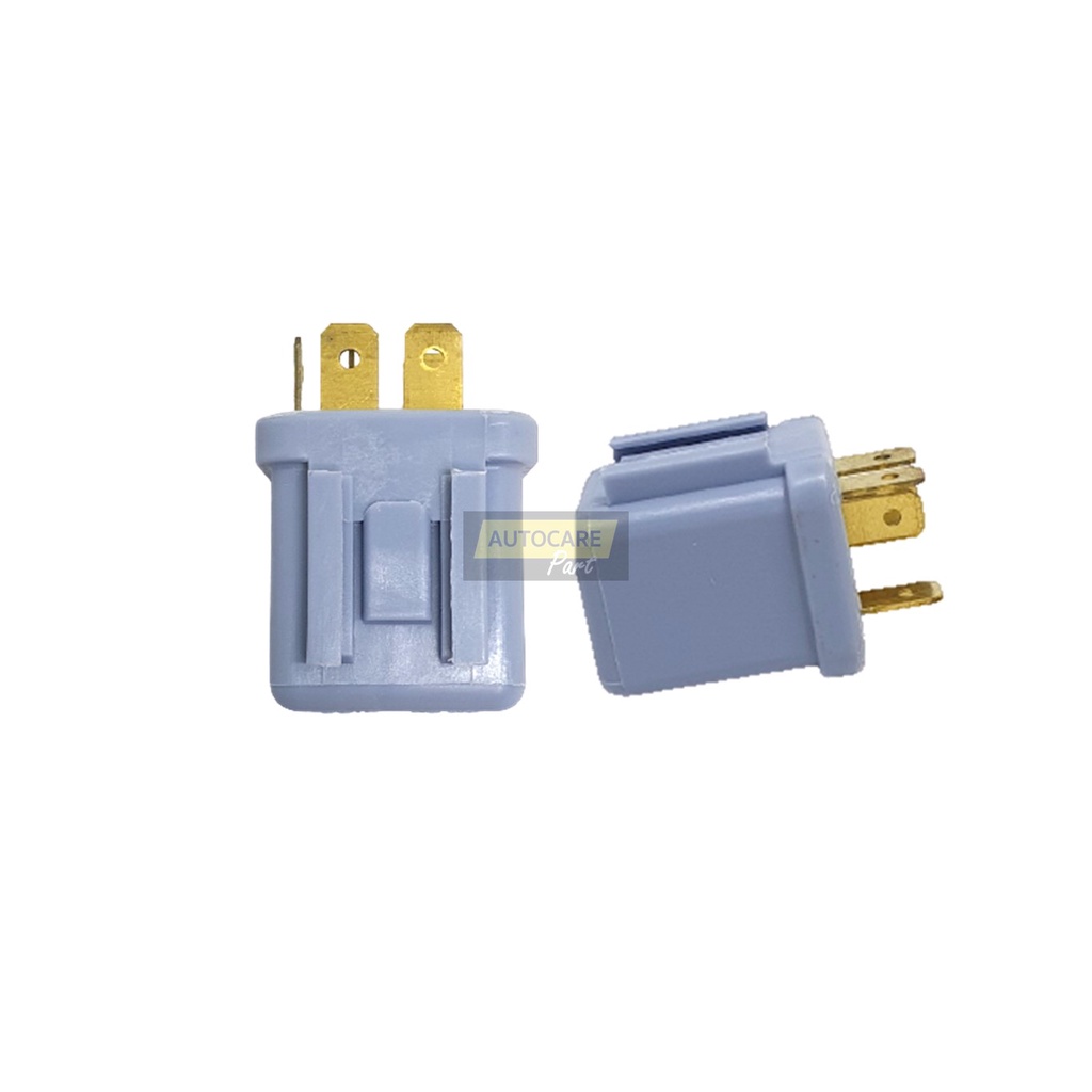 รีเลย์ 5 ขา 12V. (5B-1T) | 24V. (5C-1T) รีเลย์ไฟหน้า รีเลย์ตราปู | ไนลส์ (Niles) - รูปที่ 2