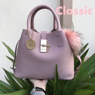 New color new choose 💘Pink Rose • KEEP LALA  BAG • 💕🍭