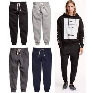 กางเกงวอร์ม Jogger Pants #ลดราคา #กางเกง #กางเกงขายาว