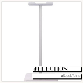 ที่แขวนหูฟัง ที่วางหูฟัง New Bee อลูมิเนียม สีดำ สีขาว headphone stand งานส่งออกยุโรปและอเมริกา