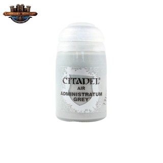 [P360พร้อมส่ง] Citadel : AIR: ADMINISTRATUM GREY (24ML) สีอะคริลิคสำหรับทาโมเดล