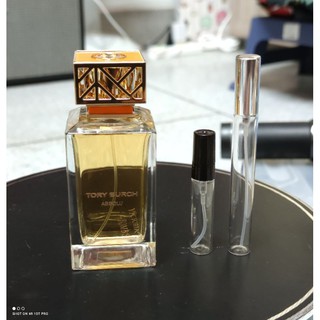 เปิดแบ่งขาย Tory Burch absolu eau de parfum