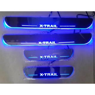 สครัปเพลสมีไฟ X-TRAIL V.4