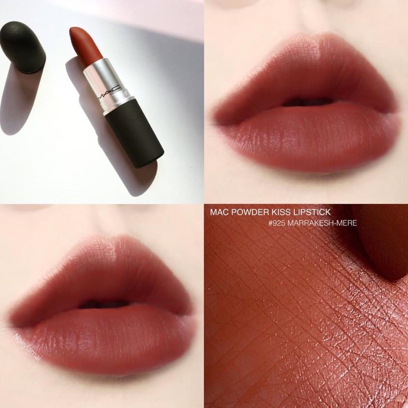 mac 925 lipstick