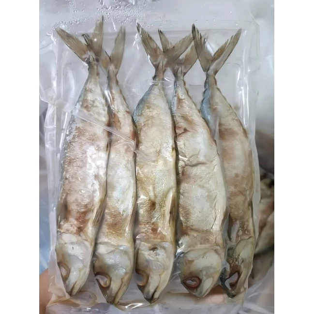 ปลาทูหอม สด สะอาด ออร์แกนิค ปลอดสารฟอร์มาลีน [400g]